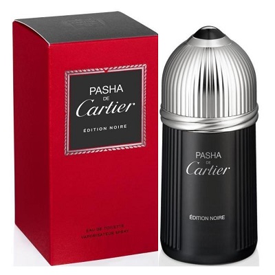 Pasha De Cartier Edition Noire Cologne